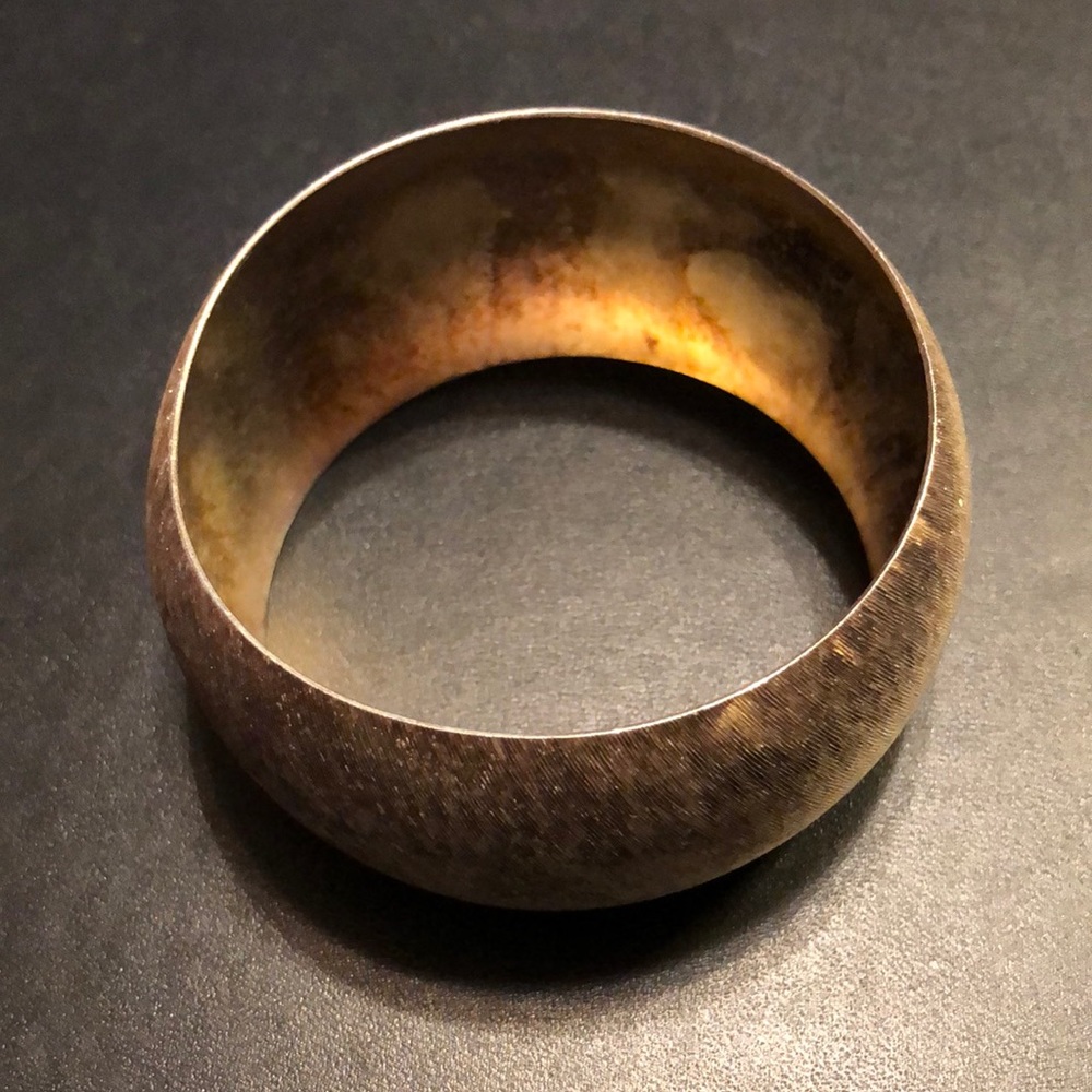 Rose Colored Bangle